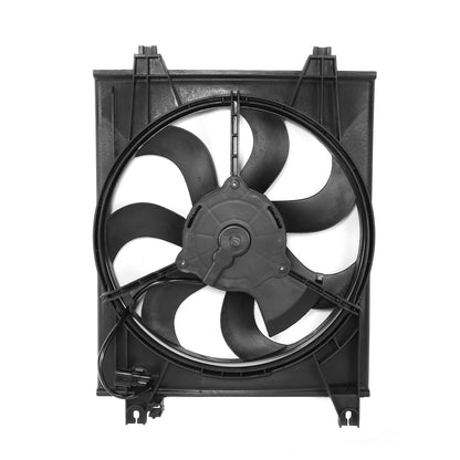 ABANICOS OE STYLE -KIA SPECTRA 2004-2009 / KIA SPECTRA5 2005-2009 - FITS 2.0L MODELS. RIGHT SIDE