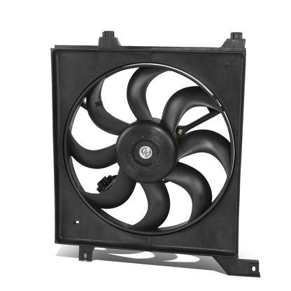 ABANICOS OE STYLE -KIA SPECTRA 2004-2009 / KIA SPECTRA5 2005-2009 - FITS LEFT SIDE 2.0L MODELS