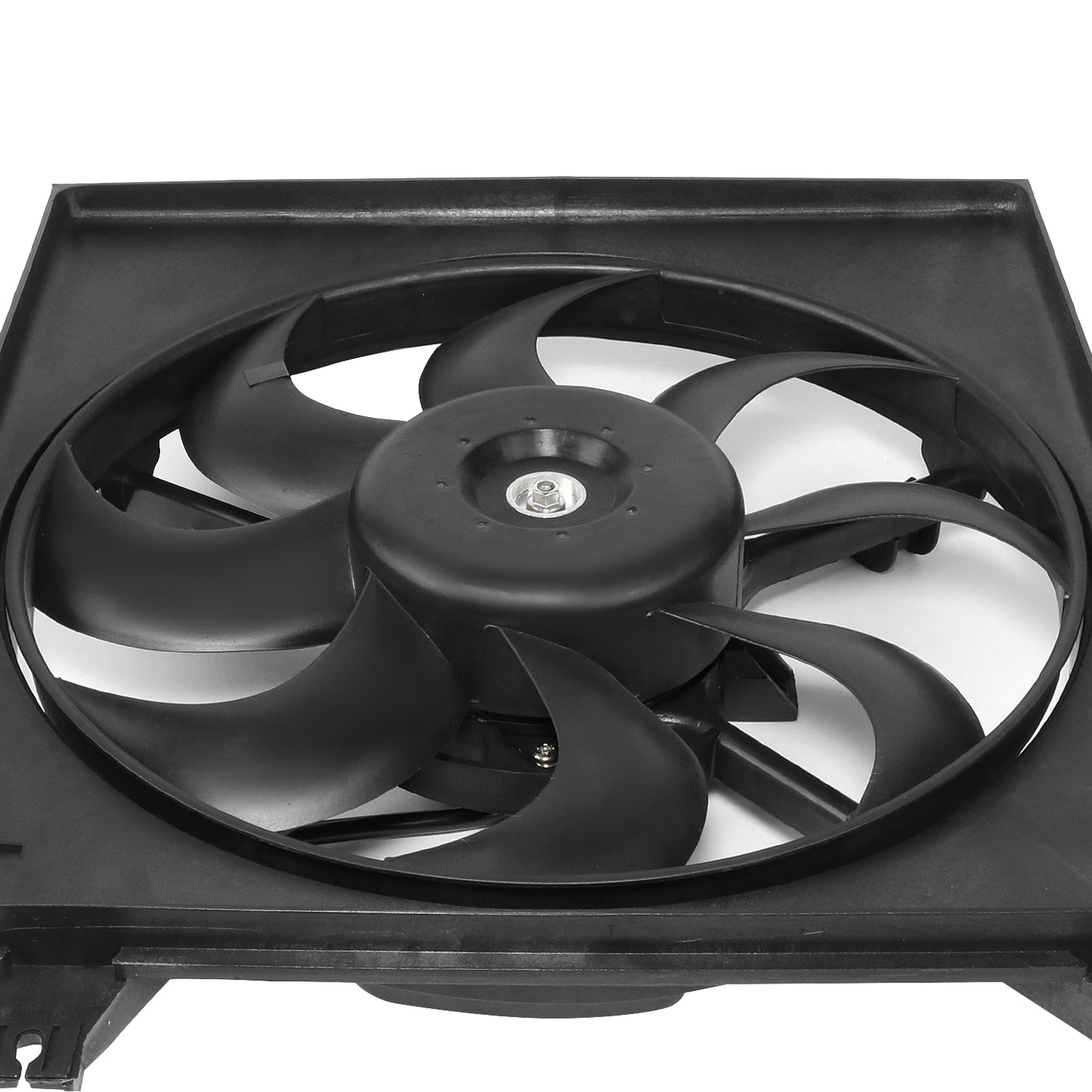 ABANICOS OE STYLE -KIA SPECTRA 2004-2009 / KIA SPECTRA5 2005-2009 - FITS LEFT SIDE 2.0L MODELS