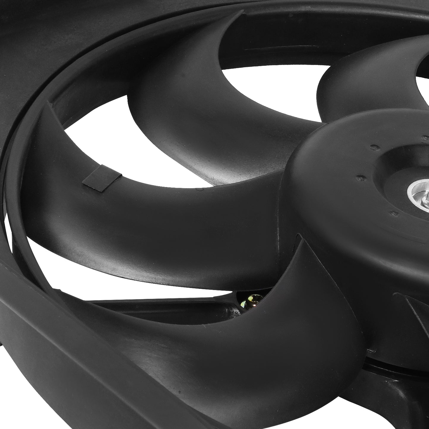 ABANICOS OE STYLE -KIA SPECTRA 2004-2009 / KIA SPECTRA5 2005-2009 - FITS LEFT SIDE 2.0L MODELS