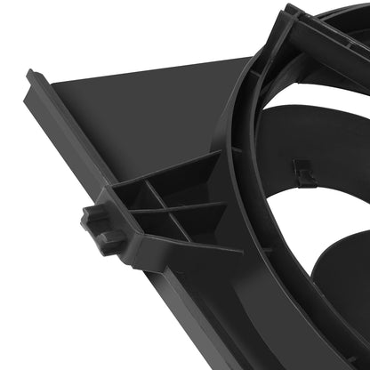 ABANICOS OE STYLE -KIA SPECTRA 2004-2009 / KIA SPECTRA5 2005-2009 - FITS LEFT SIDE 2.0L MODELS