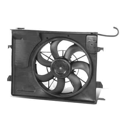 ABANICOS OE STYLE -KIA FORTE 2010-2011 - W/ MANUAL TRANSMISSION