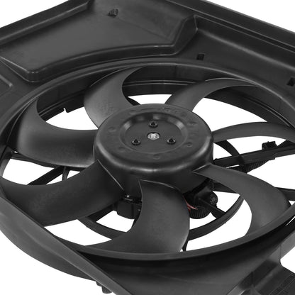 ABANICOS OE STYLE -KIA FORTE 2010-2011 - W/ MANUAL TRANSMISSION