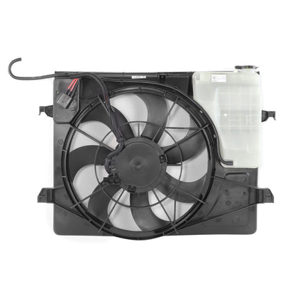 ABANICOS OE STYLE -KIA FORTE 2010-2011 - W/ MANUAL TRANSMISSION