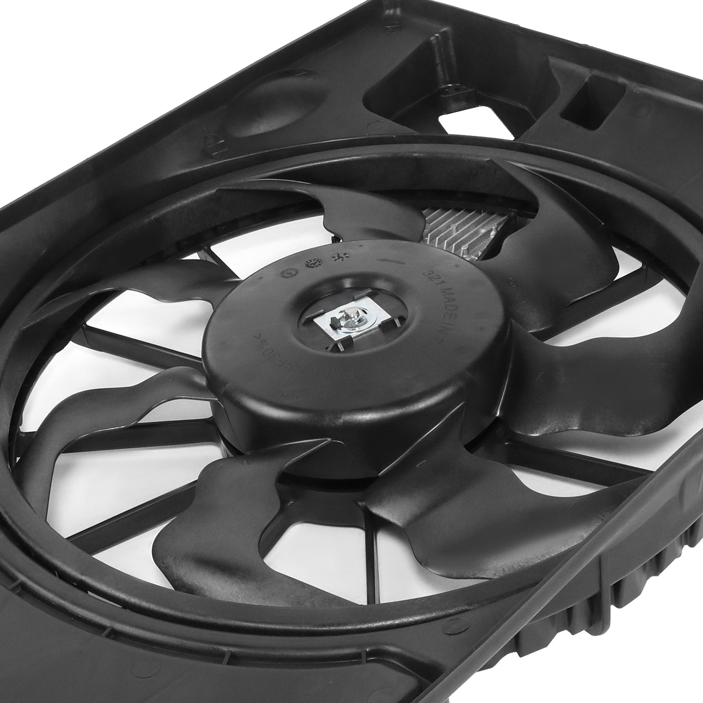 ABANICOS OE STYLE -KIA FORTE 2017-2018 / KIA FORTE5 2017-2018 2.0L MEXICO BUILT MODELS