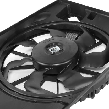 ABANICOS OE STYLE -KIA FORTE 2017-2018 / KIA FORTE5 2017-2018 2.0L MEXICO BUILT MODELS