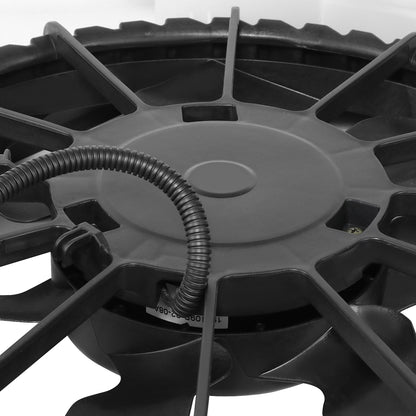 ABANICOS OE STYLE -KIA FORTE 2017-2018 / KIA FORTE5 2017-2018 2.0L MEXICO BUILT MODELS