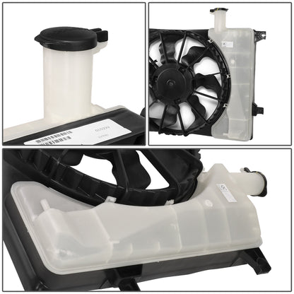 ABANICOS OE STYLE -KIA FORTE 2017-2018 / KIA FORTE5 2017-2018 2.0L MEXICO BUILT MODELS