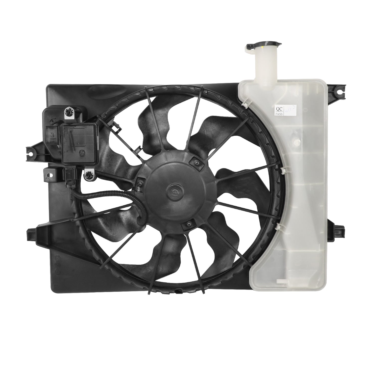 ABANICOS OE STYLE -KIA FORTE 2017-2018 / KIA FORTE5 2017-2018 2.0L MEXICO BUILT MODELS