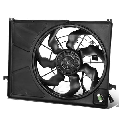 ABANICOS OE STYLE -KIA MAGENTIS 2006-2010 / KIA OPTIMA 2006-2010 - FITS 2.7L MODELS