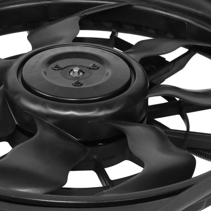 ABANICOS OE STYLE -KIA MAGENTIS 2006-2010 / KIA OPTIMA 2006-2010 - FITS 2.7L MODELS