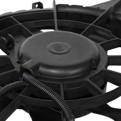 ABANICOS OE STYLE -KIA MAGENTIS 2006-2010 / KIA OPTIMA 2006-2010 - FITS 2.7L MODELS