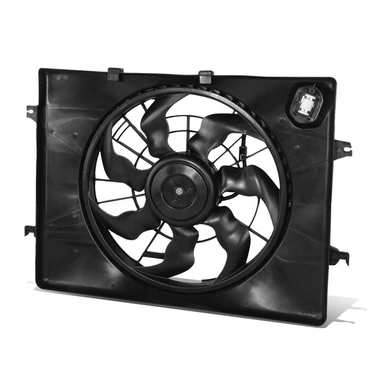 ABANICOS OE STYLE -HYUNDAI SONATA 2011-2013 / KIA OPTIMA 2011-2013 - FITS 2.4L MODELS