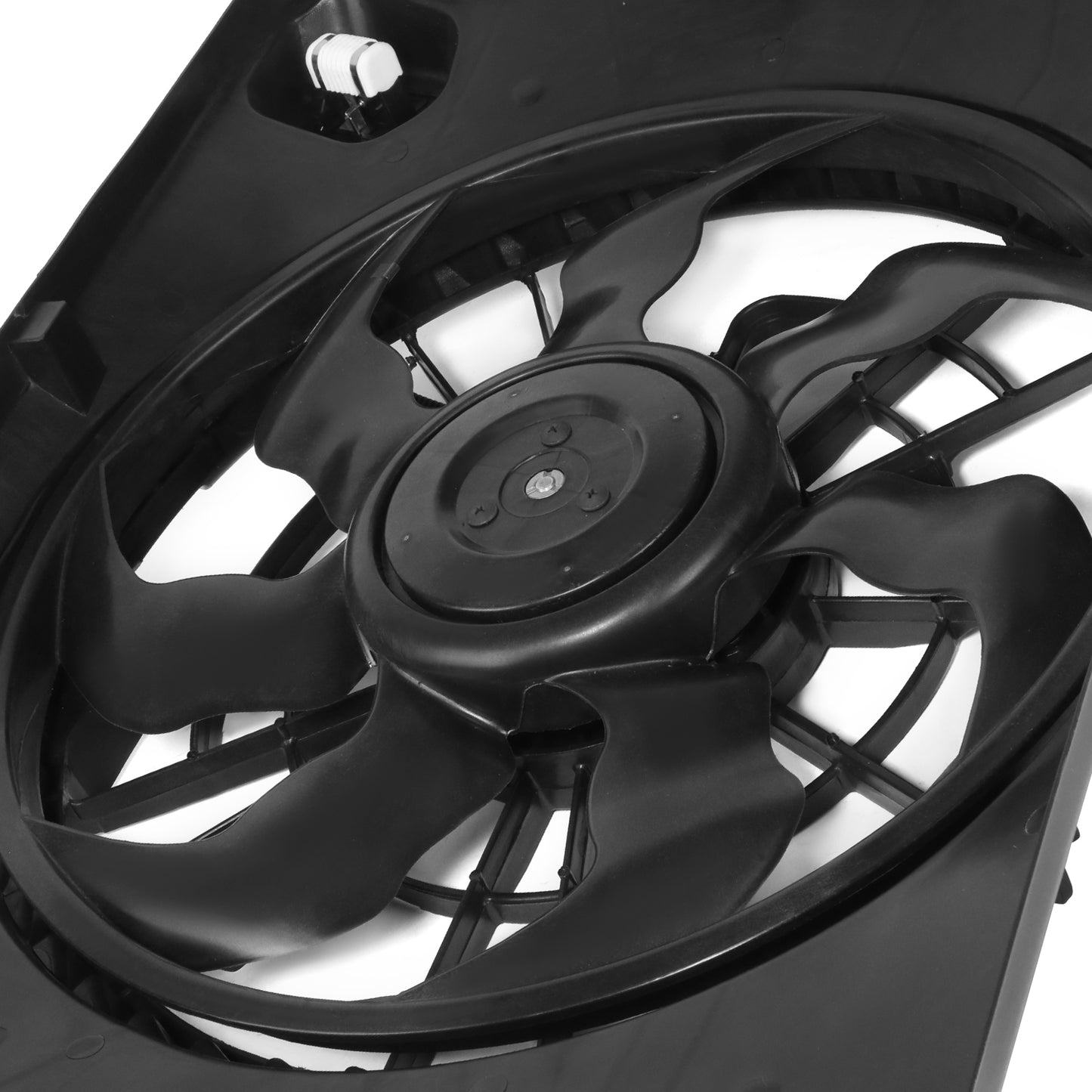 ABANICOS OE STYLE -HYUNDAI SONATA 2011-2013 / KIA OPTIMA 2011-2013 - FITS 2.4L MODELS