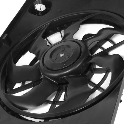 ABANICOS OE STYLE -HYUNDAI SONATA 2011-2013 / KIA OPTIMA 2011-2013 - FITS 2.4L MODELS