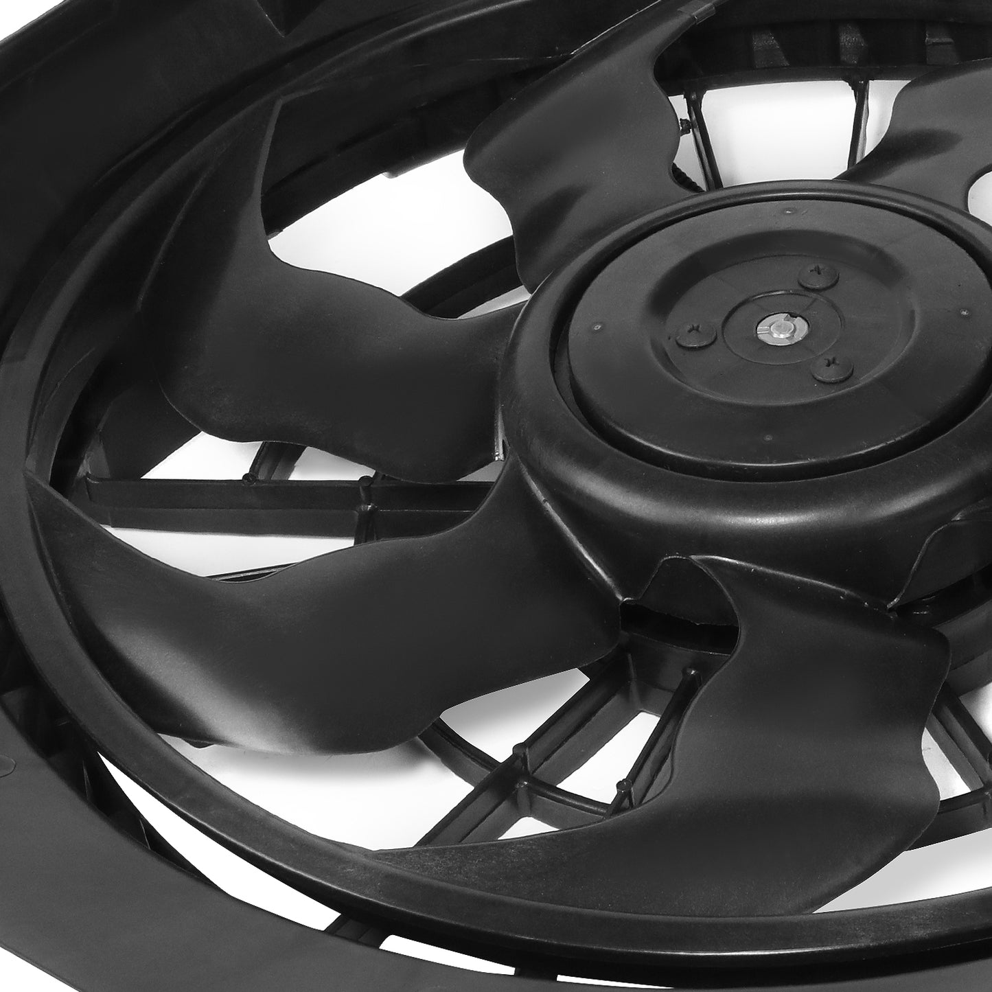 ABANICOS OE STYLE -HYUNDAI SONATA 2011-2013 / KIA OPTIMA 2011-2013 - FITS 2.4L MODELS