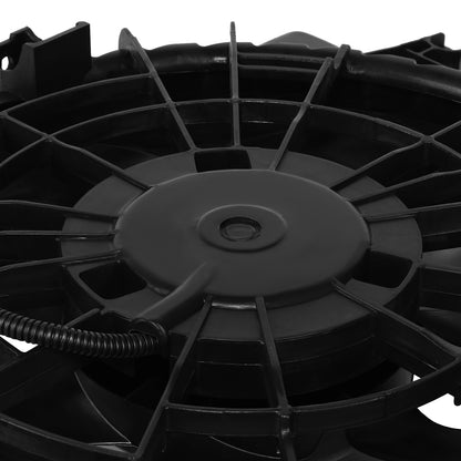 ABANICOS OE STYLE -HYUNDAI SONATA 2011-2013 / KIA OPTIMA 2011-2013 - FITS 2.4L MODELS