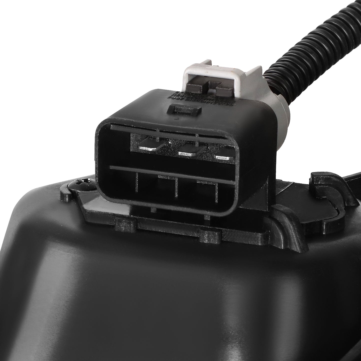 ABANICOS OE STYLE -HYUNDAI SONATA 2011-2013 / KIA OPTIMA 2011-2013 - FITS 2.4L MODELS