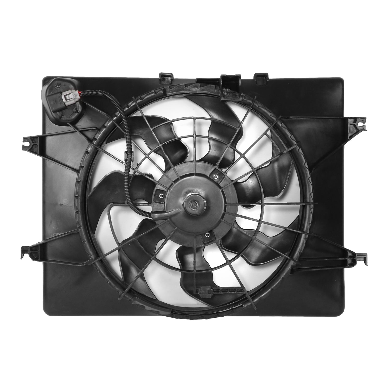 ABANICOS OE STYLE -HYUNDAI SONATA 2011-2013 / KIA OPTIMA 2011-2013 - FITS 2.4L MODELS