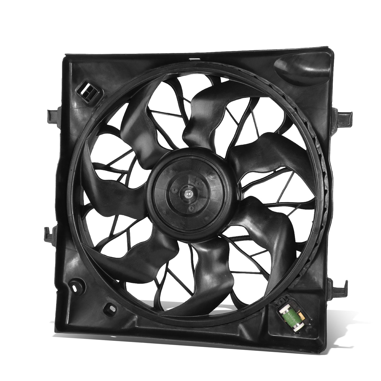 ABANICOS OE STYLE -KIA OPTIMA 2016-2020 - FITS 1.6T, 2.0T MODELS