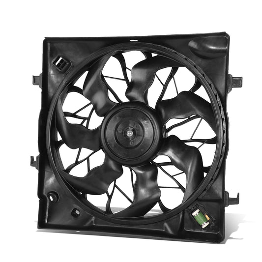 ABANICOS OE STYLE -KIA OPTIMA 2016-2020 - FITS 1.6T, 2.0T MODELS