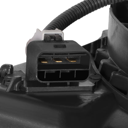 ABANICOS OE STYLE -KIA OPTIMA 2016-2020 - FITS 1.6T, 2.0T MODELS