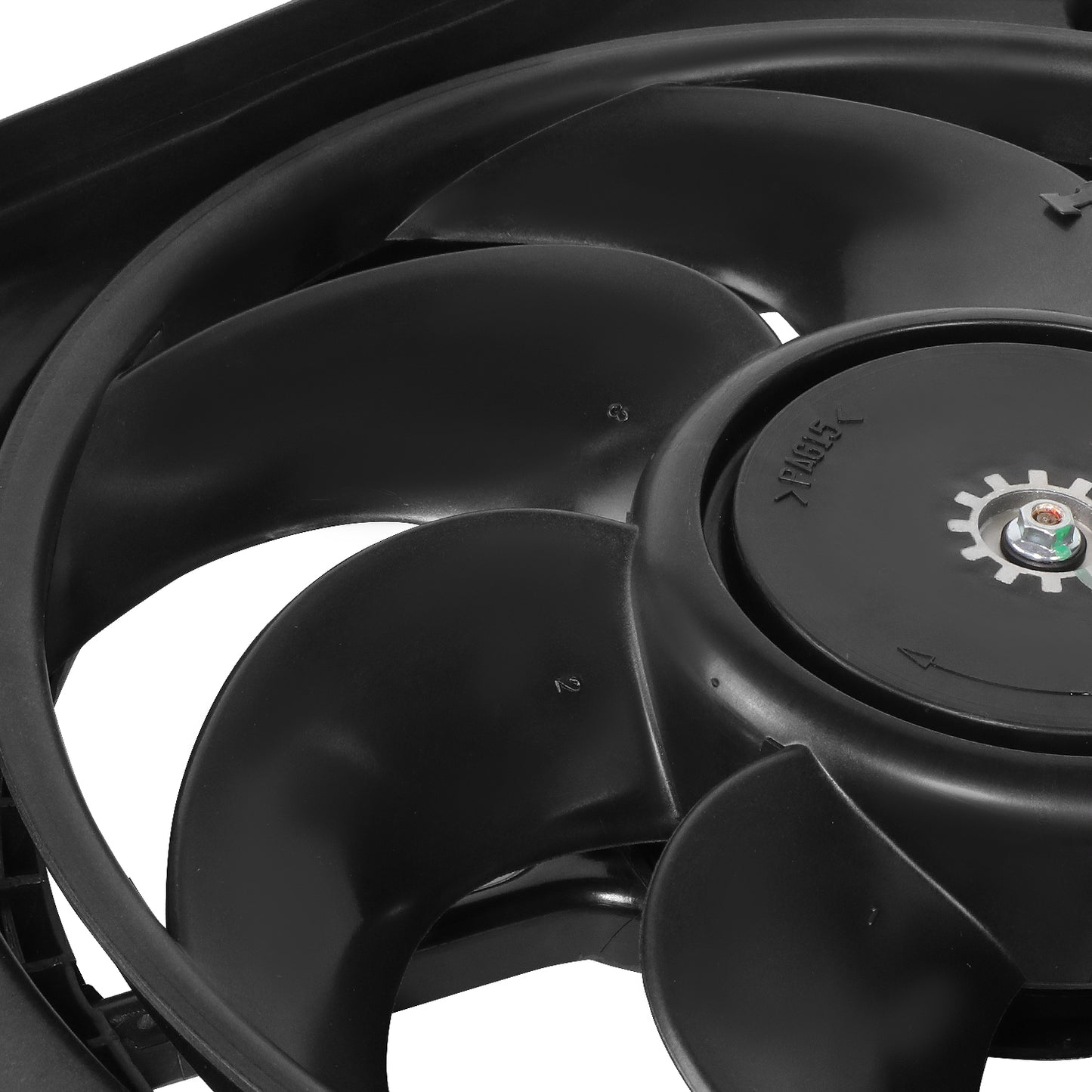 ABANICOS OE STYLE -KIA AMANTI 2004-2006