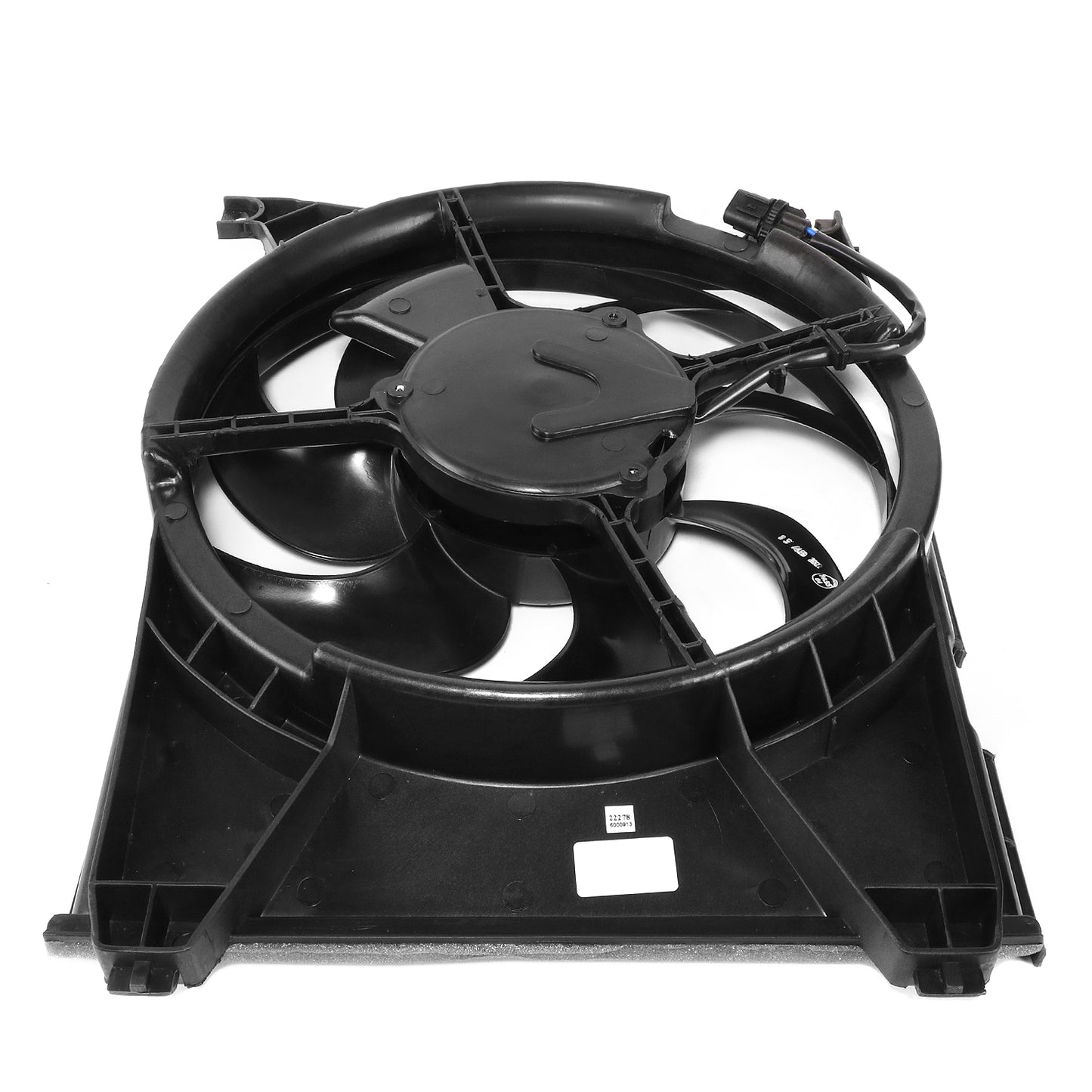 ABANICOS OE STYLE -KIA AMANTI 2004-2006