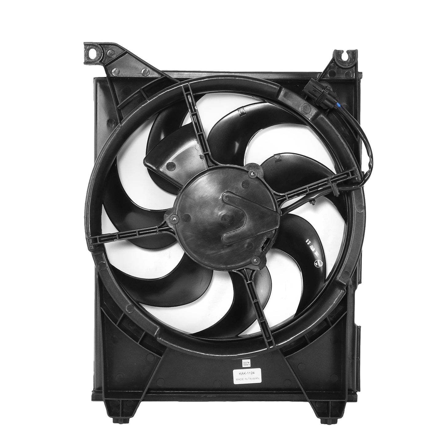 ABANICOS OE STYLE -KIA AMANTI 2004-2006