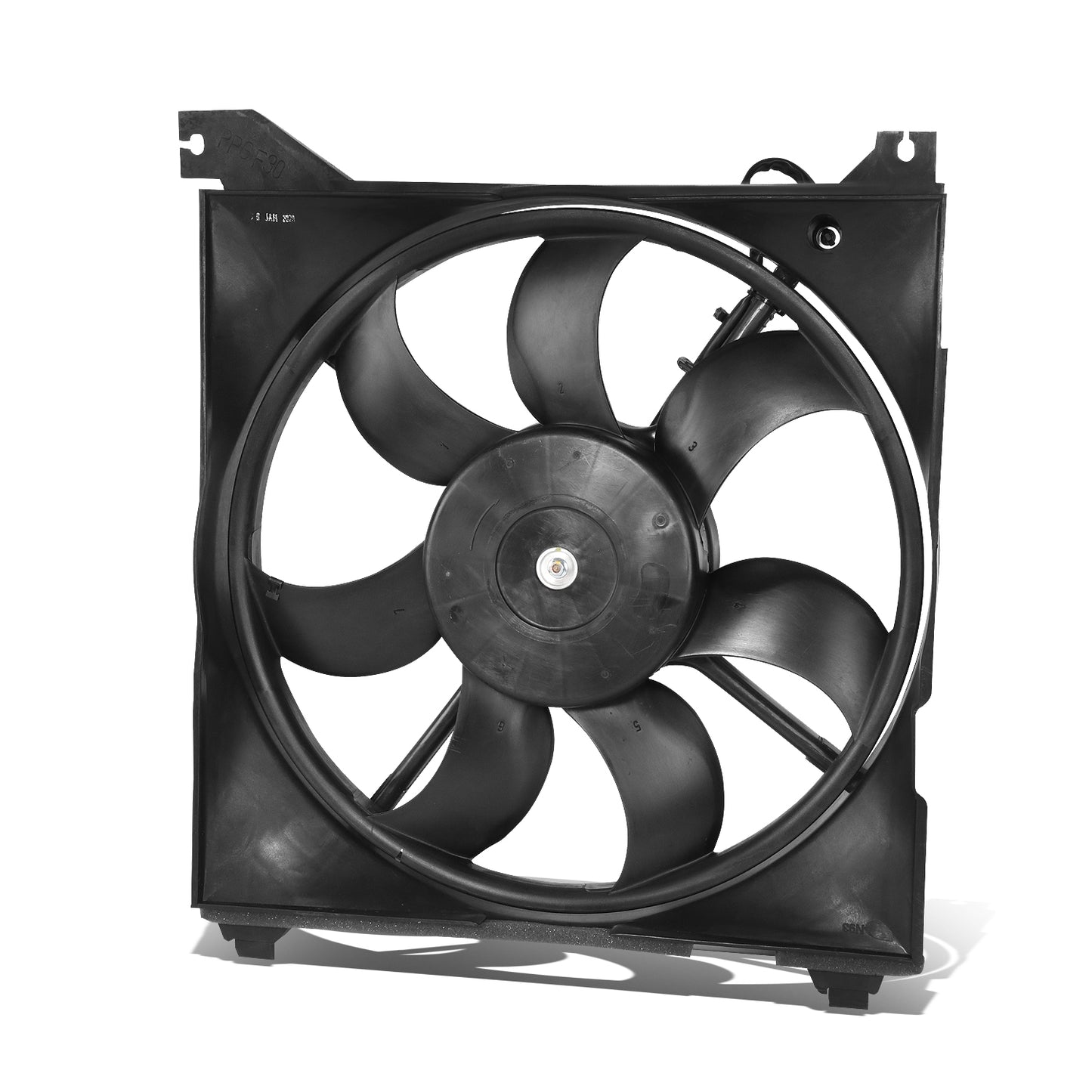 ABANICOS OE STYLE -KIA AMANTI 2004-2006