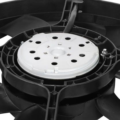 ABANICOS OE STYLE -KIA AMANTI 2004-2006