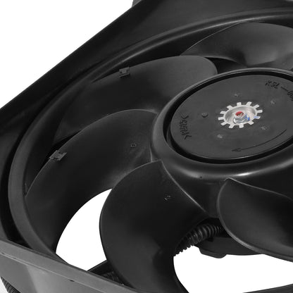 ABANICOS OE STYLE -KIA AMANTI 2007-2009