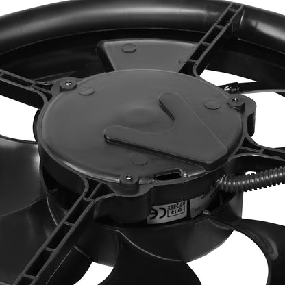 ABANICOS OE STYLE -KIA AMANTI 2007-2009