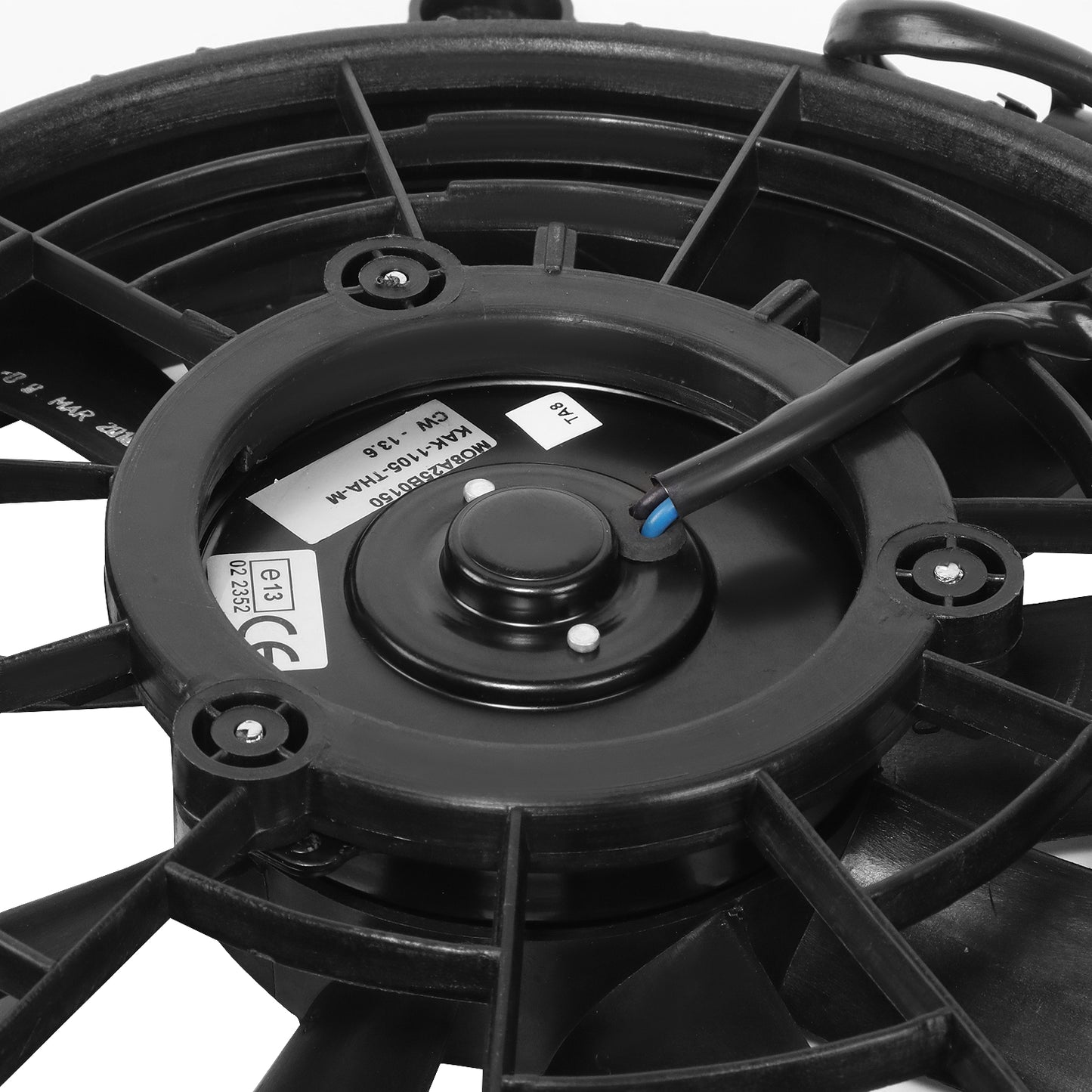 ABANICOS OE STYLE -KIA SPORTAGE 2001-2002