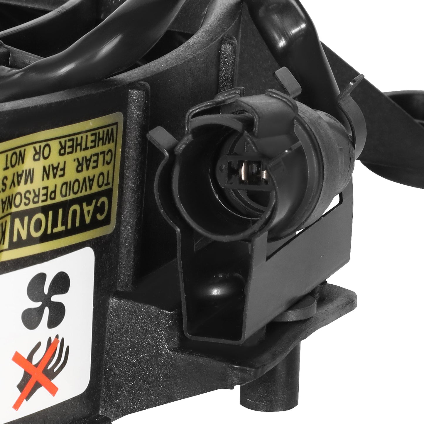 ABANICOS OE STYLE -KIA SPORTAGE 2001-2002