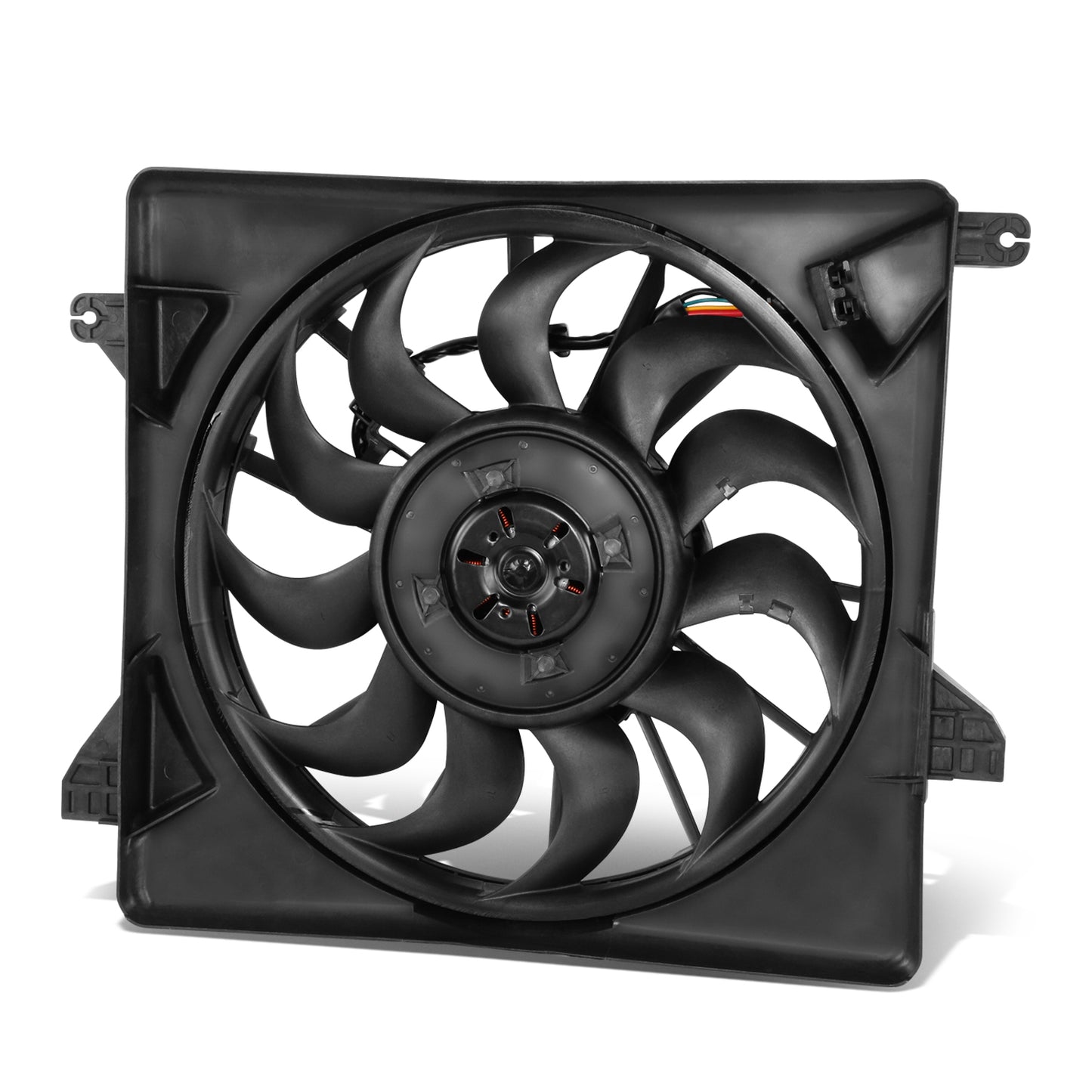 ABANICOS OE STYLE -KIA SPORTAGE 2017-2021 - 2.0L TURBO AWD