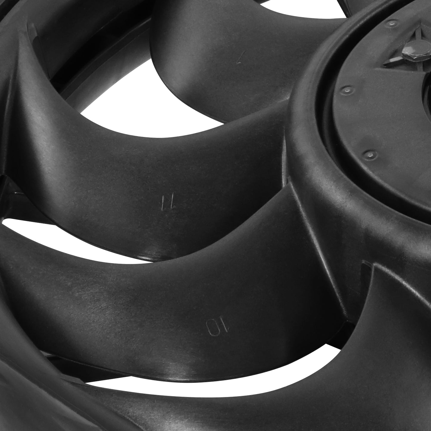 ABANICOS OE STYLE -KIA SPORTAGE 2017-2021 - 2.0L TURBO AWD