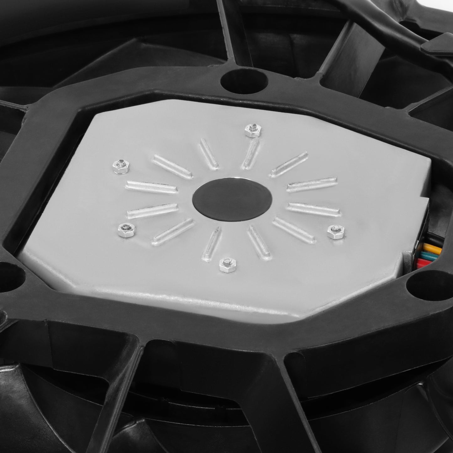 ABANICOS OE STYLE -KIA SPORTAGE 2017-2021 - 2.0L TURBO AWD