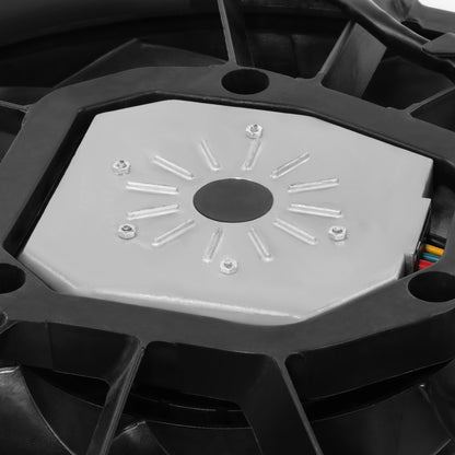 ABANICOS OE STYLE -KIA SPORTAGE 2017-2021 - 2.0L TURBO AWD