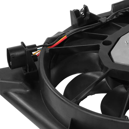 ABANICOS OE STYLE -KIA SPORTAGE 2017-2021 - 2.0L TURBO AWD