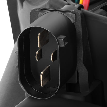 ABANICOS OE STYLE -KIA SPORTAGE 2017-2021 - 2.0L TURBO AWD