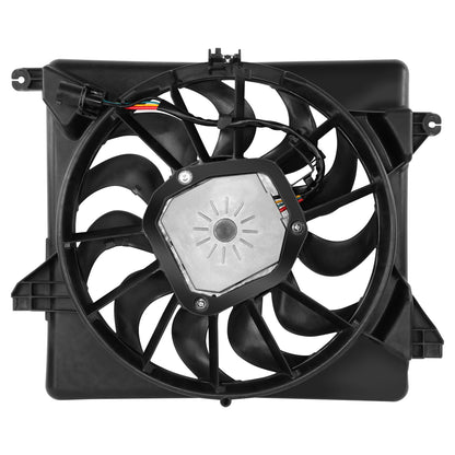 ABANICOS OE STYLE -KIA SPORTAGE 2017-2021 - 2.0L TURBO AWD