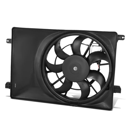 ABANICOS OE STYLE -KIA SPORTAGE 2017-2021 2.4L AWD