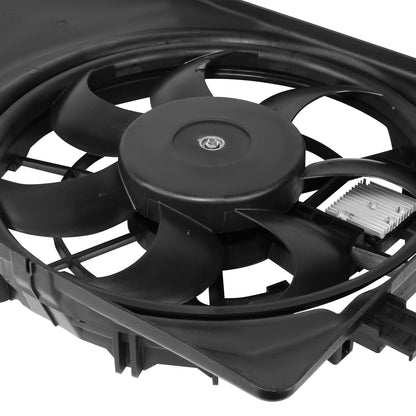 ABANICOS OE STYLE -KIA SPORTAGE 2017-2021 2.4L AWD