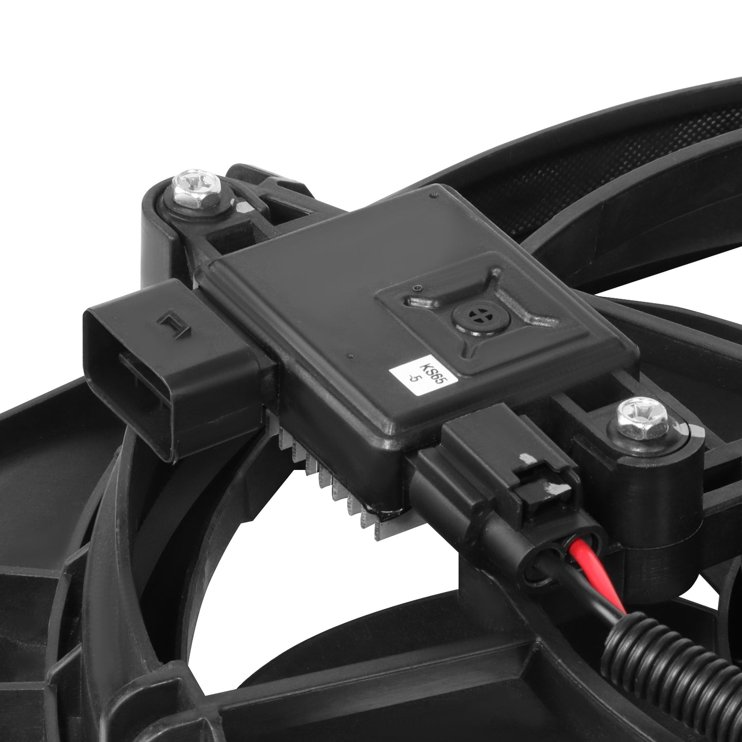 ABANICOS OE STYLE -KIA SPORTAGE 2017-2021 2.4L AWD