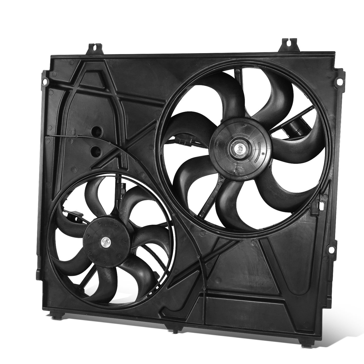 ABANICOS OE STYLE -KIA SORENTO 2003-2006