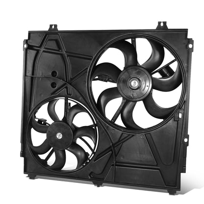 ABANICOS OE STYLE -KIA SORENTO 2003-2006