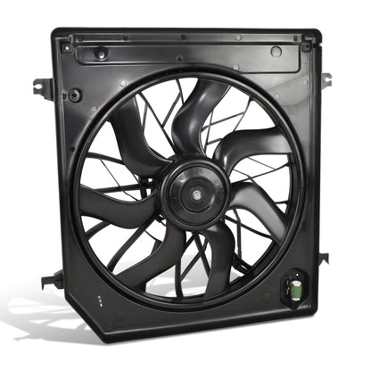 ABANICOS OE STYLE -KIA SORENTO 2007-2009