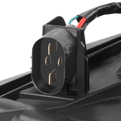 ABANICOS OE STYLE -KIA TELLURIDE 2020-2023