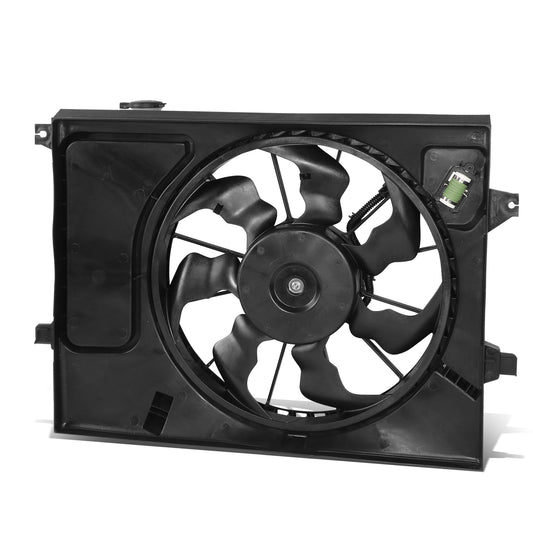 ABANICOS OE STYLE -KIA SOUL 2012-2019